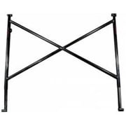 Triple X Race Components TXRSC-TW-0033-BLK 16 in. Top Wing Tree, Black