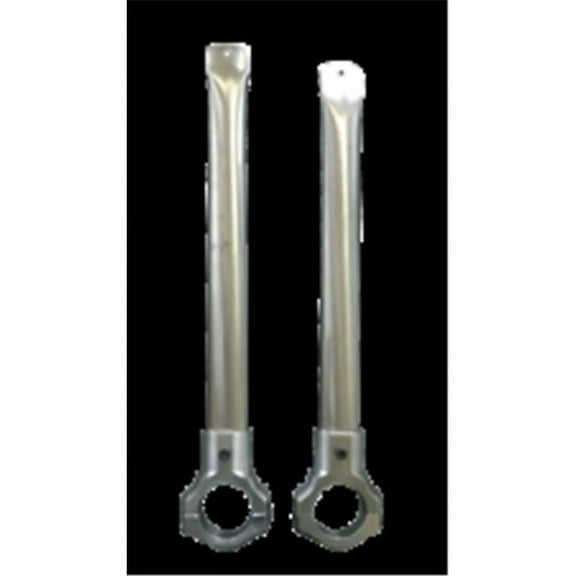 Triple X Race Components TXRSC-TW-K9500 Aero Outboard Nose Wing Post Kit