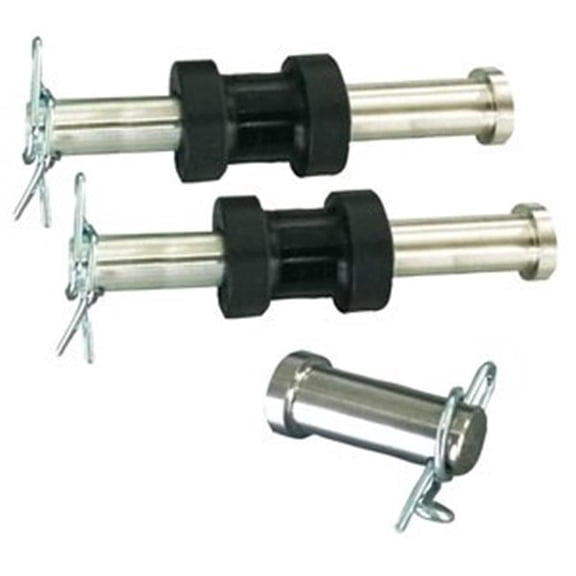 Triple X Race Components Titanium Ladder Pin Kit for 3.75 in. 3.75 in.