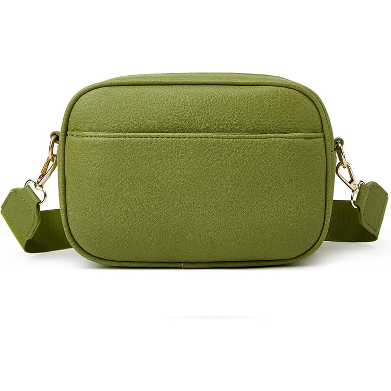 Crossbody handbags with wide strap 2025