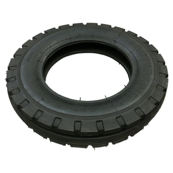Triple rib, Tire only Fits International John Deere Massey Allis Chalmers Minneapolis Moline White / Oliver Tractor