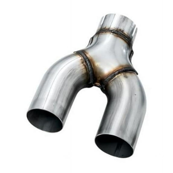 Triple-to-Dual Tip Conversion Kit for 2017 Plus Honda Civic SI 1.5L & Type R 2.0L Turbo