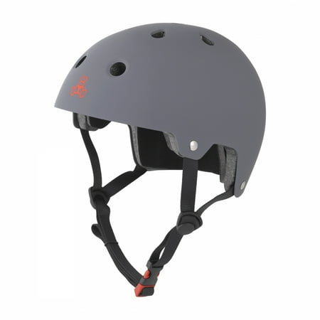 Triple Eight Dual Certified Bike and Skateboard Helmet