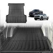 TripleAliners Truck Bed Mat for Ford F150 2015-2024 & Lightning 2022-2024 5.5FT (66'') Short Bed