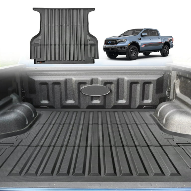 2021 ford ranger bed mat sales