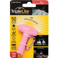 TripleLite 50 Lm. 180 Deg Mini LED Flashlight - Pack of 6