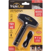 TripleLite Rechargeable USB Type-C LED Flashlight - Pack of 2