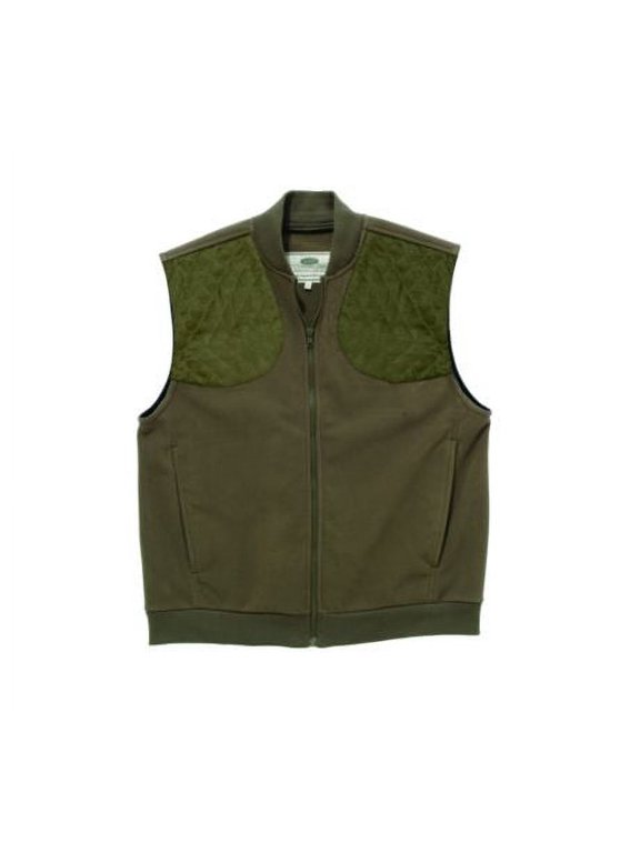 TripleLoc Waterproof Windproof Vest, Loden Green, 2XL