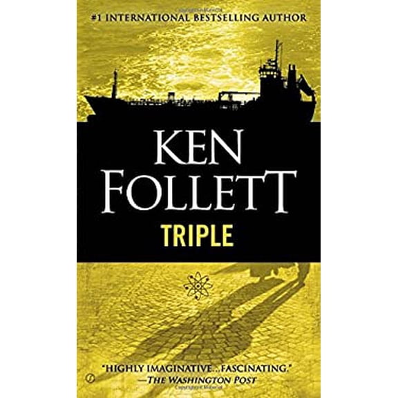 Pre-Owned Triple : A Novel
