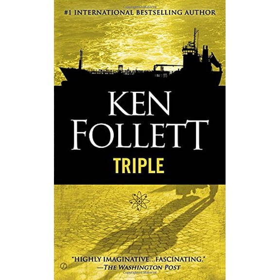 Pre-Owned Triple : A Novel