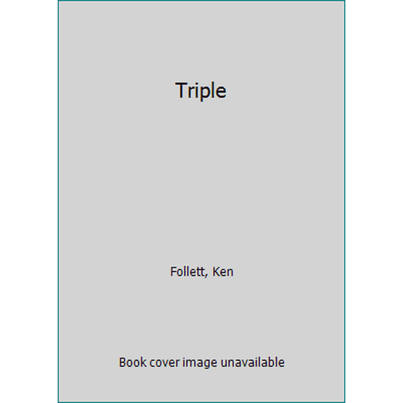 Pre-Owned Triple: A Novel (Unknown) 0451476689 9780451476685