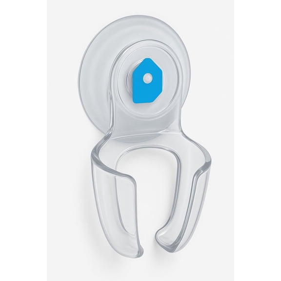 Triplenet Pricing Best Good Grips Suction Razor Holder for Shower & Bathroom Heavy-Duty, Secure Mount, Powerful Suction Cup Organizer for Razors & Small Accessories 1377400CL