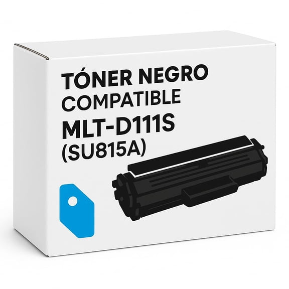 Triplenet Pricing Cartucho de Tner Negro MLT-D111S SU815A Compatible para Impresoras , Alto Rendimiento, Ms de 1 Libra - Compra Online Mejor Precio