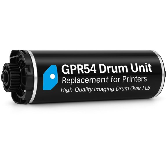 Triplenet Pricing High-Performance Strategic Gpr54 Drum Unit Replacement  Durable Compatible Imaging Drum for Printers  Heavy-Duty Quality Over 1 Pound (LB) for Professional Printing 9437B003