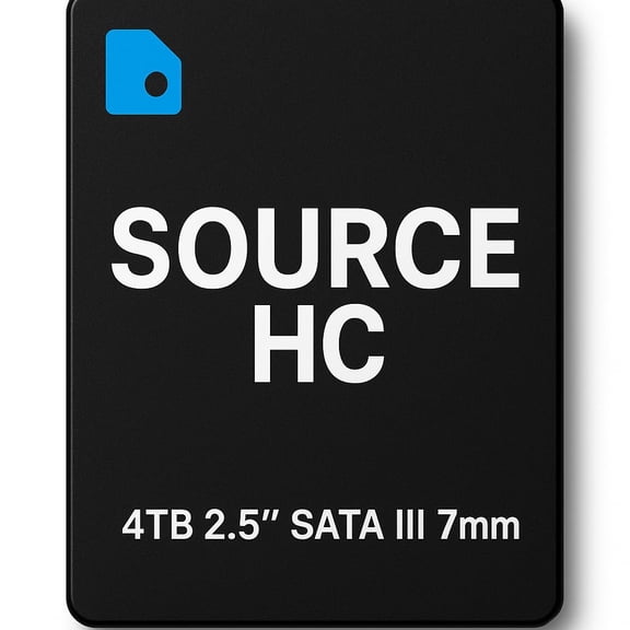 Triplenet Pricing Source HC 2.5-Inch SATA III 7mm SSD 4TB (MKNSSD) High Capacity Solid State Drive, Over 1 lb, Fast Data Transfer for Laptops and Desktops MKNSSDHC4TB