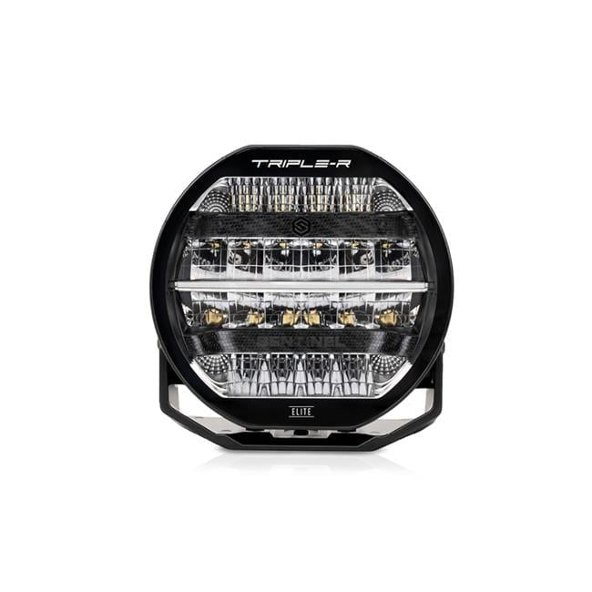 Triplerlight 0S9USELITE 9 in. Sentinel Elite LED Light - White