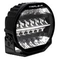 thumbnail image 1 of Triplerlight 0S9USPLWM 9 in. Sentinel LED Light with Backlight - White, 1 of 1