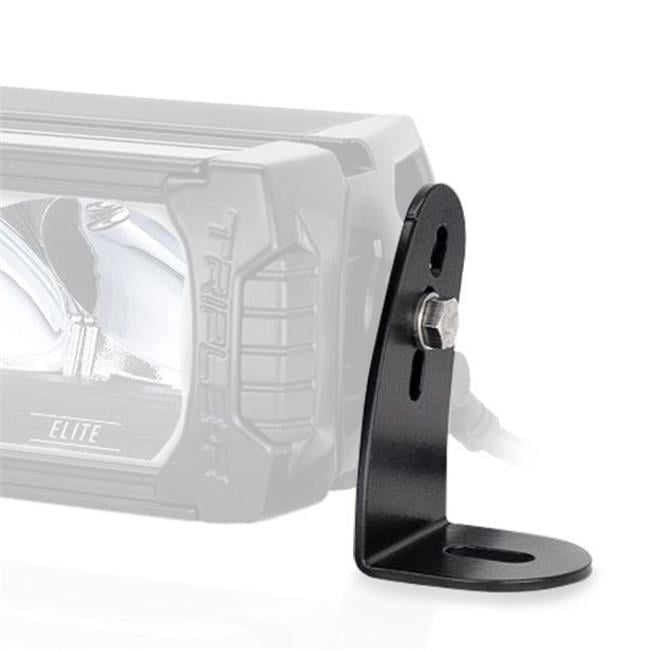 Triplerlight 1118KB Side Mounts Kit - Black