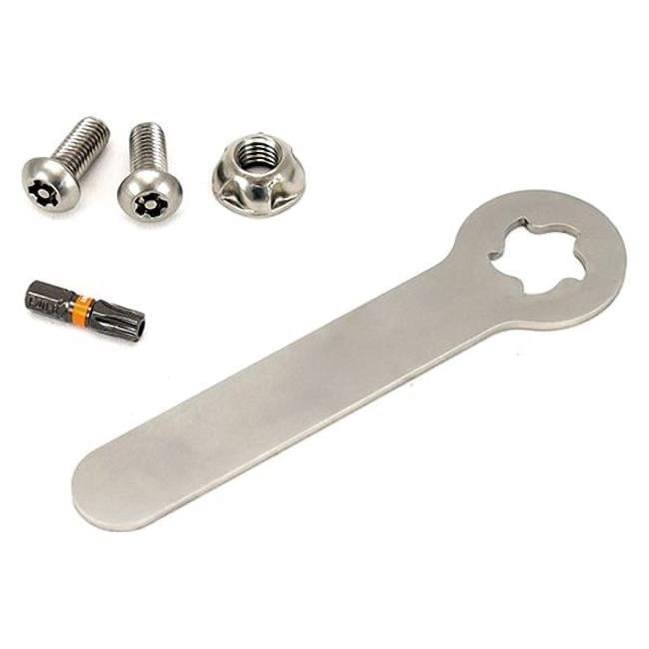 Triplerlight 1142K Sentinel Anti-Theft Kit - Black