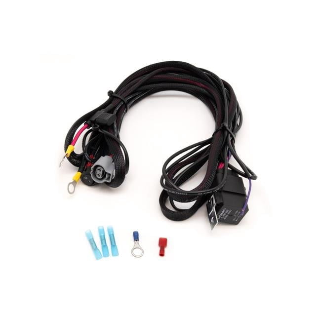 Triplerlight 1LHP300 12V 1-Lamp Harness Kit - High Power