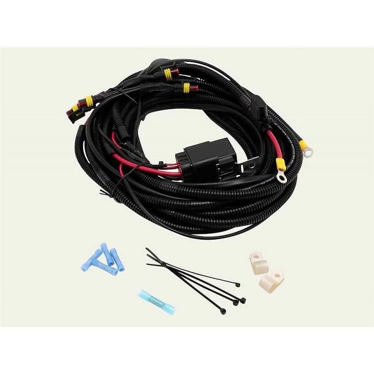 Triplerlight 823012VSP 4-Lamp Harness Kit - 2-Pin