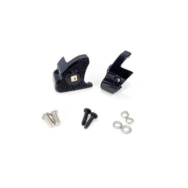 Triplerlight GMUSFTCON0 Grille Mount Fits for 2018 - 2023 Ford Transit - Black