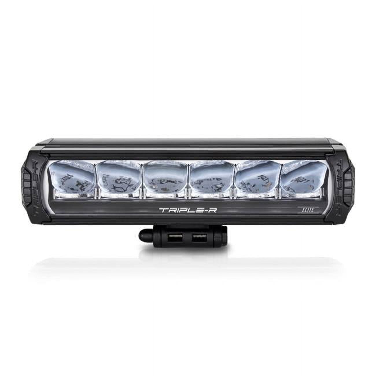 Triplerlight LR6ELB 12.7 in. LR-850 Elite LED Bar - White