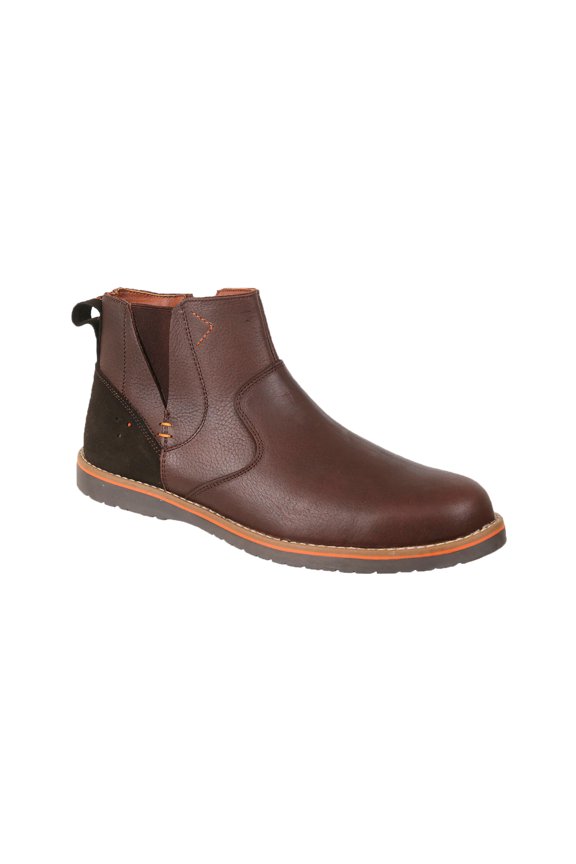 Men's Casual Boot Rocco Brown