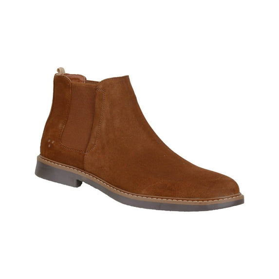 Triples Men's Chelsea Casual Boots Enzo - Real Leather