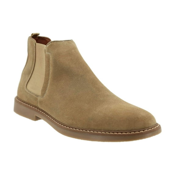 Triples Men's Chelsea Casual Boots Enzo - Real Leather