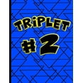 thumbnail image 1 of Triplet #2: Sketch Book Notebook, (Paperback), 1 of 1