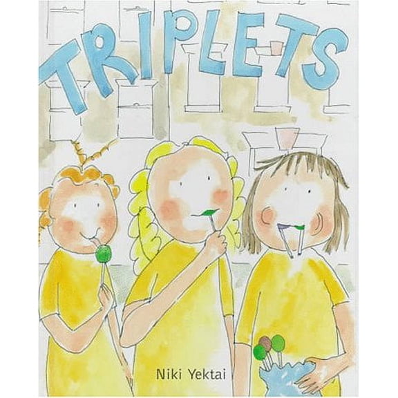 Pre-Owned Triplets (Library Binding) 0761303510 9780761303510