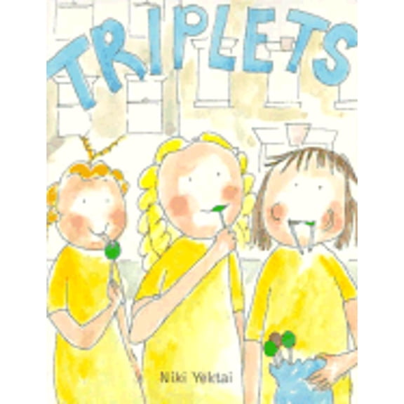 Pre-Owned Triplets (Paperback) 0761303480 9780761303480