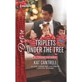 thumbnail image 1 of Pre-Owned Triplets Under the Tree (Mass Market Paperback) 0373734271 9780373734276, 1 of 1