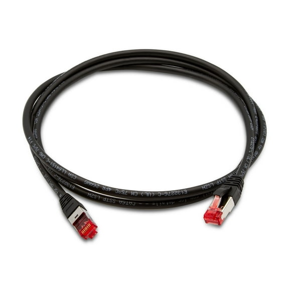 Triplett Voice and Data Patch Cable,6A,10 GBps CAT6A-5BK