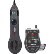 Triplett CTX200PA Network Cable RJ45/Coax Tester with Inductive Probe - Performs Complete TIA568 Test CA3