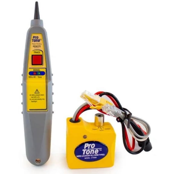 Triplett CTX590A ProTone Tone and Probe Kit