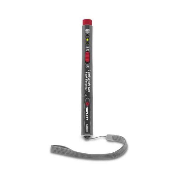 Triplett Combustible Gas Detector, 50 to 122F GSM050