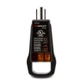 thumbnail image 1 of Triplett ET102, 120V Standard Circuit Tester "Circuit Tester", 1 of 2