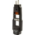 thumbnail image 1 of Triplett ET200 AC Line Splitter and GFCI Outlet/Receptacle Tester with 5 Visual Indicators C40, 1 of 3
