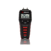 Moisture Meter,Pin/Pinless,1inDepth MS150