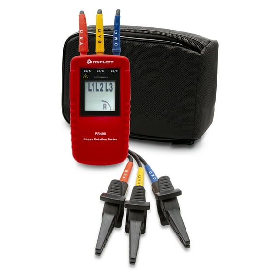 Triplett PR400 Phase Rotation Tester