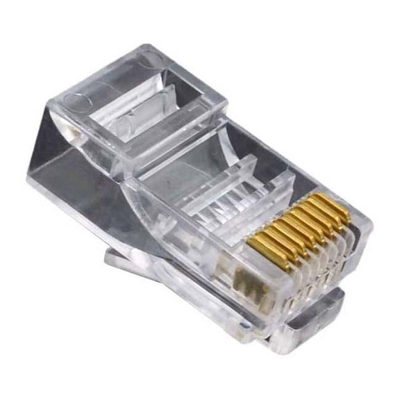 Plug, PK 100 CAT6-HPP-HP