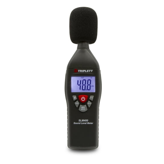 Triplett Sound Level Meter SLM400