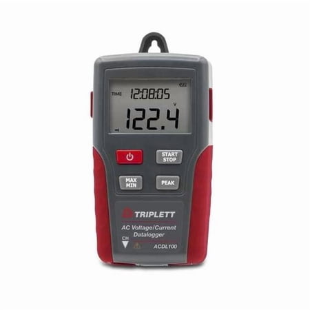 Triplett TRMS Voltage and Current Datalogger ACDL100 price history and forecast - Triplett ACDL100