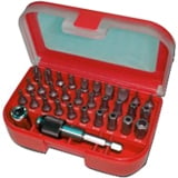 TRIPLETT TEST EQUIPMENT &TOOLS TSBK-001 SECURITY BIT KIT TSBK-001 SECURITY BIT KIT