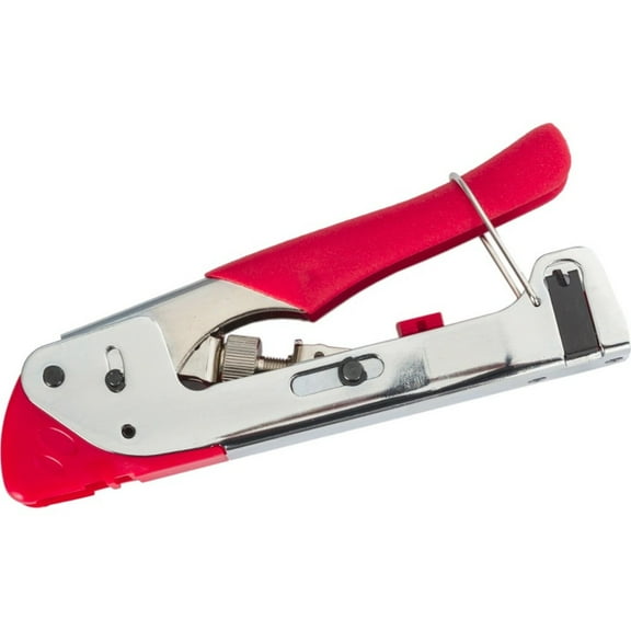 Triplett Universal Compression Tool,RG6/RG11/RG58 GET-CS00