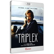 Triplex [ Blu-Ray, Reg.A/B/C Import - France ]