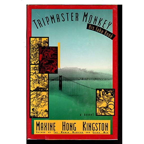 Pre-Owned Tripmaster Monkey: His Fake Book (Hardcover) 0394568311 9780394568317