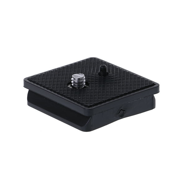 Tripod Accessories Fast Mount Universal Camera Quick Release Adapter Plate
